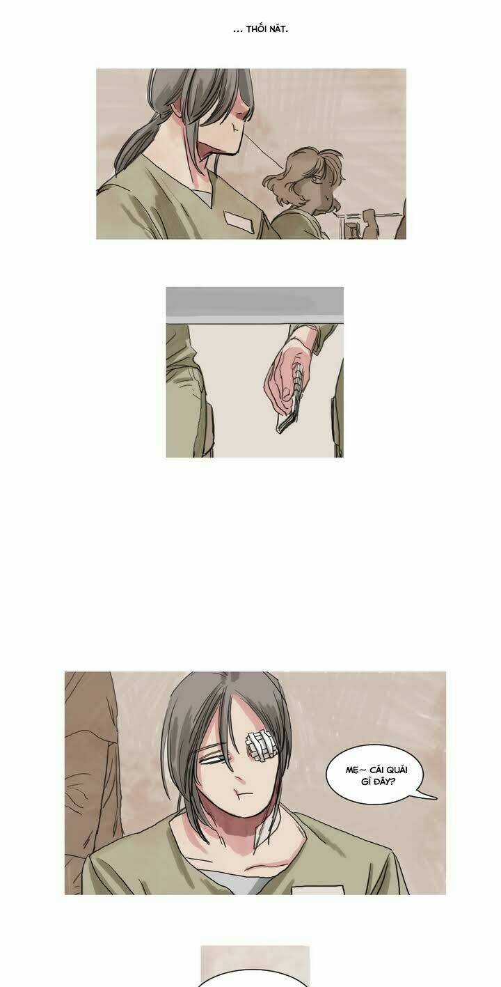 Minority - Chapter 1 - Trang 8