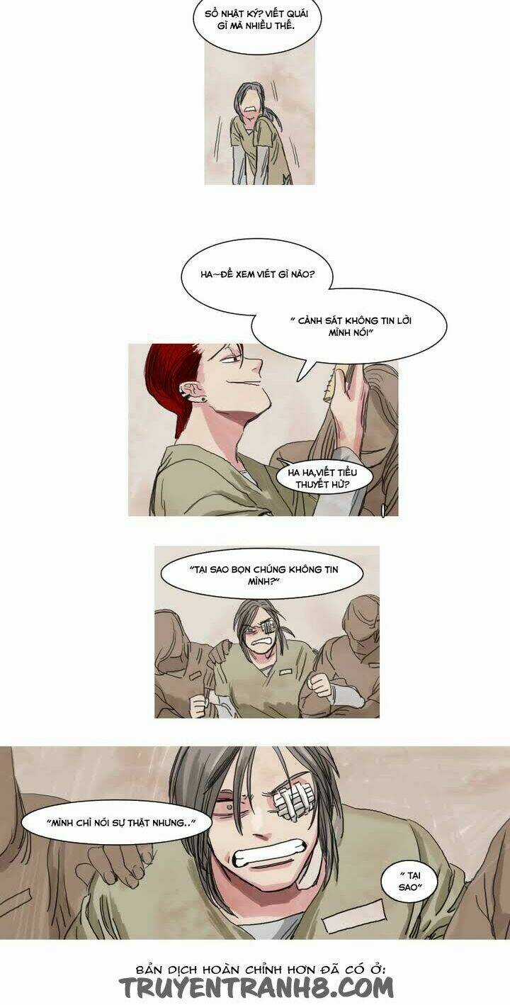 Minority - Chapter 1 - Trang 9