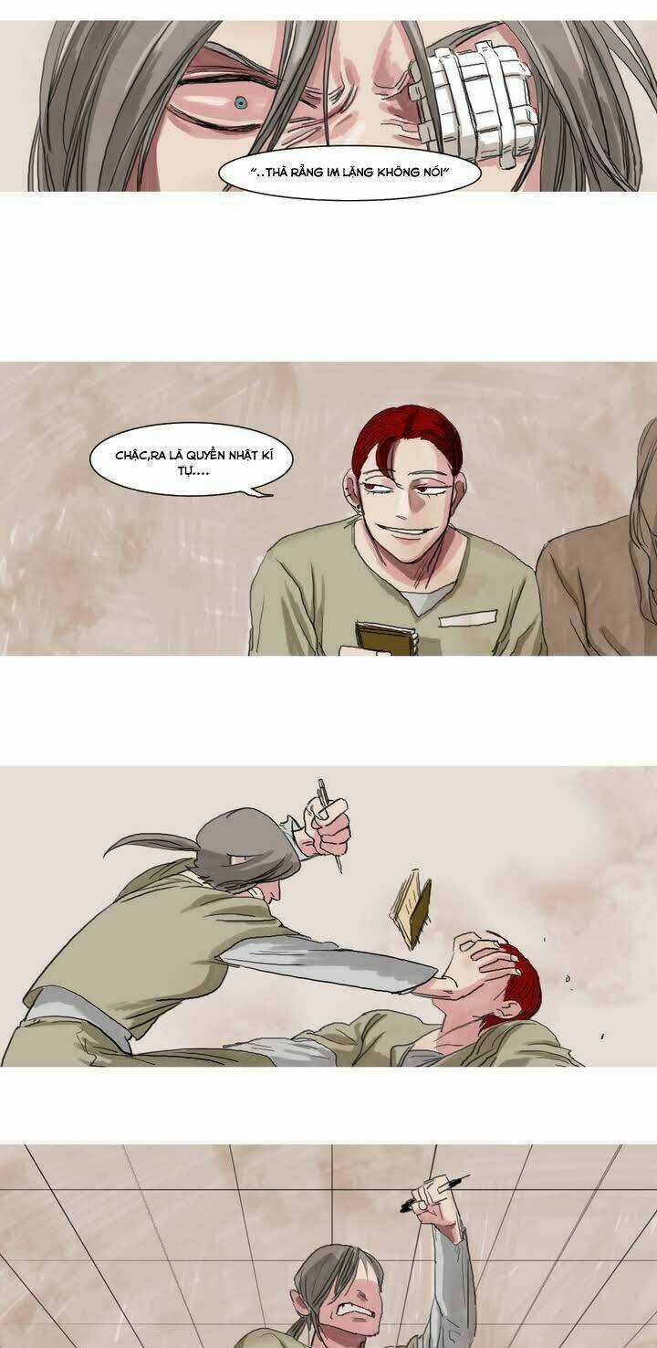 Minority - Chapter 1 - Trang 10