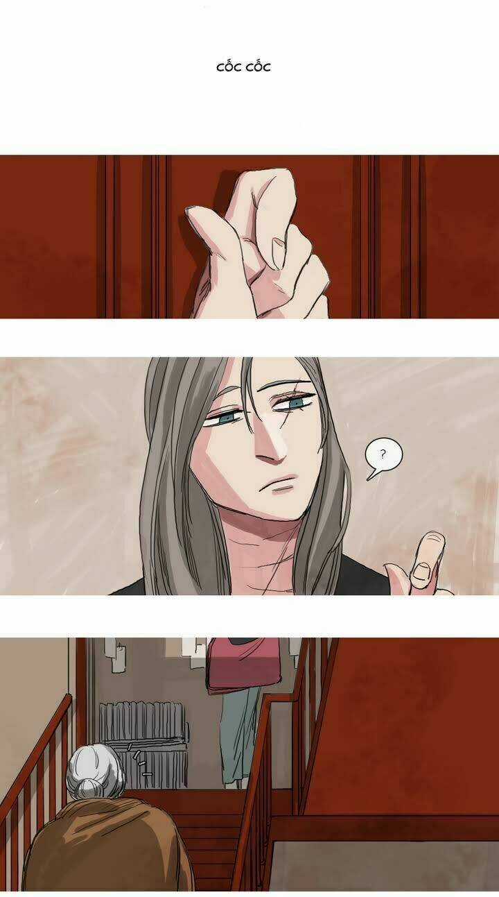 Minority - Chapter 2 - Trang 11