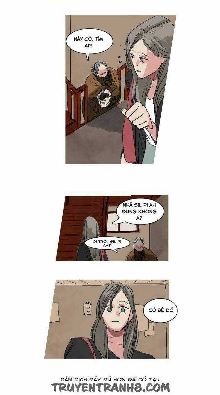 Minority - Chapter 2 - Trang 12