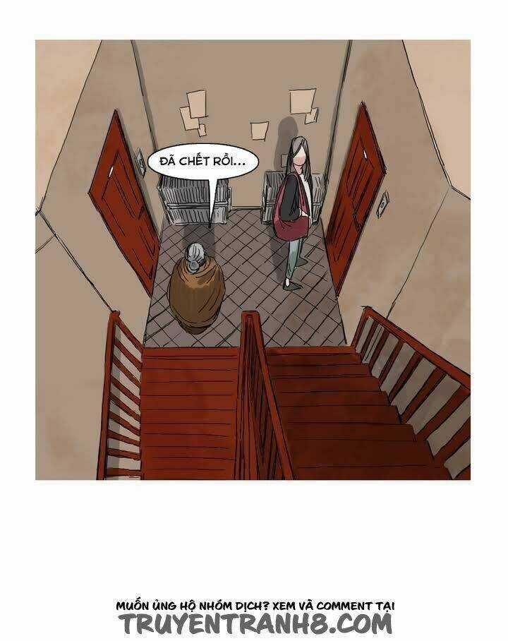 Minority - Chapter 2 - Trang 13