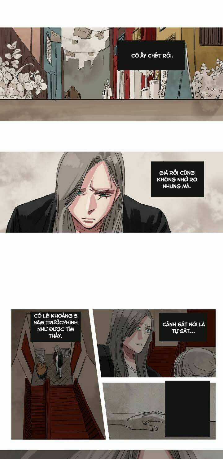 Minority - Chapter 2 - Trang 14