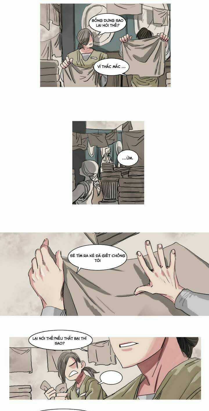 Minority - Chapter 2 - Trang 18