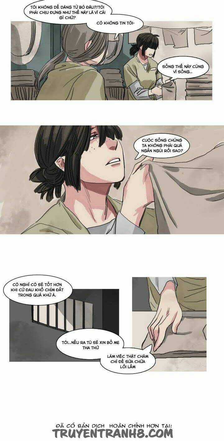 Minority - Chapter 2 - Trang 19