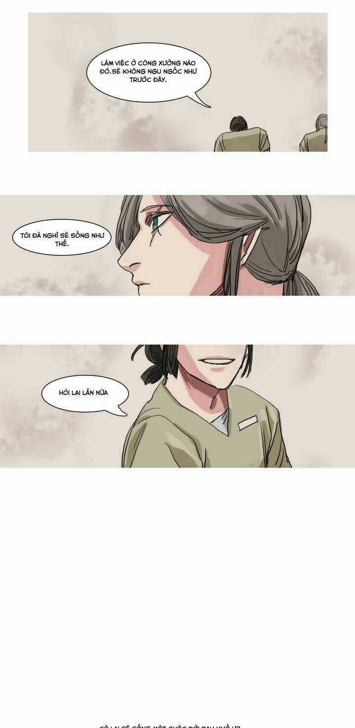 Minority - Chapter 2 - Trang 20