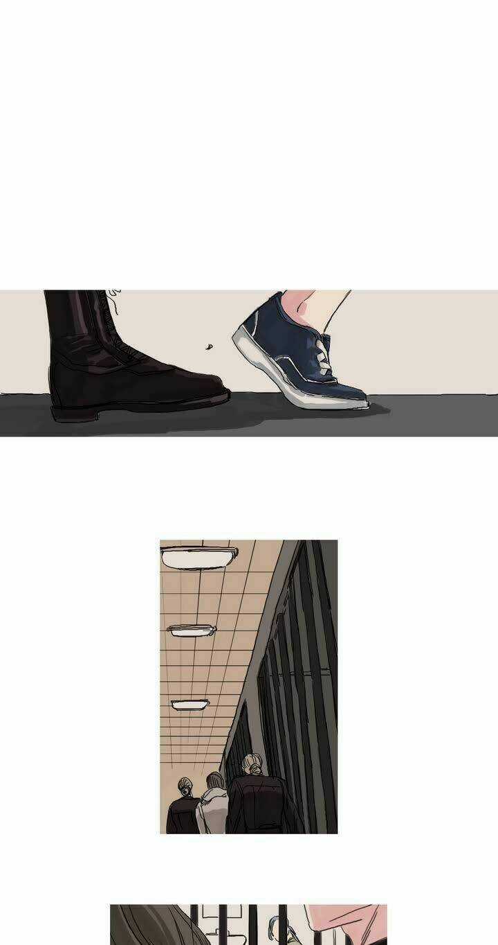 Minority - Chapter 2 - Trang 3