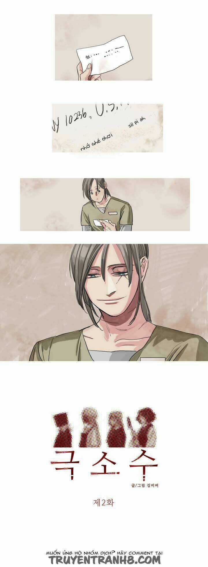 Minority - Chapter 2 - Trang 5