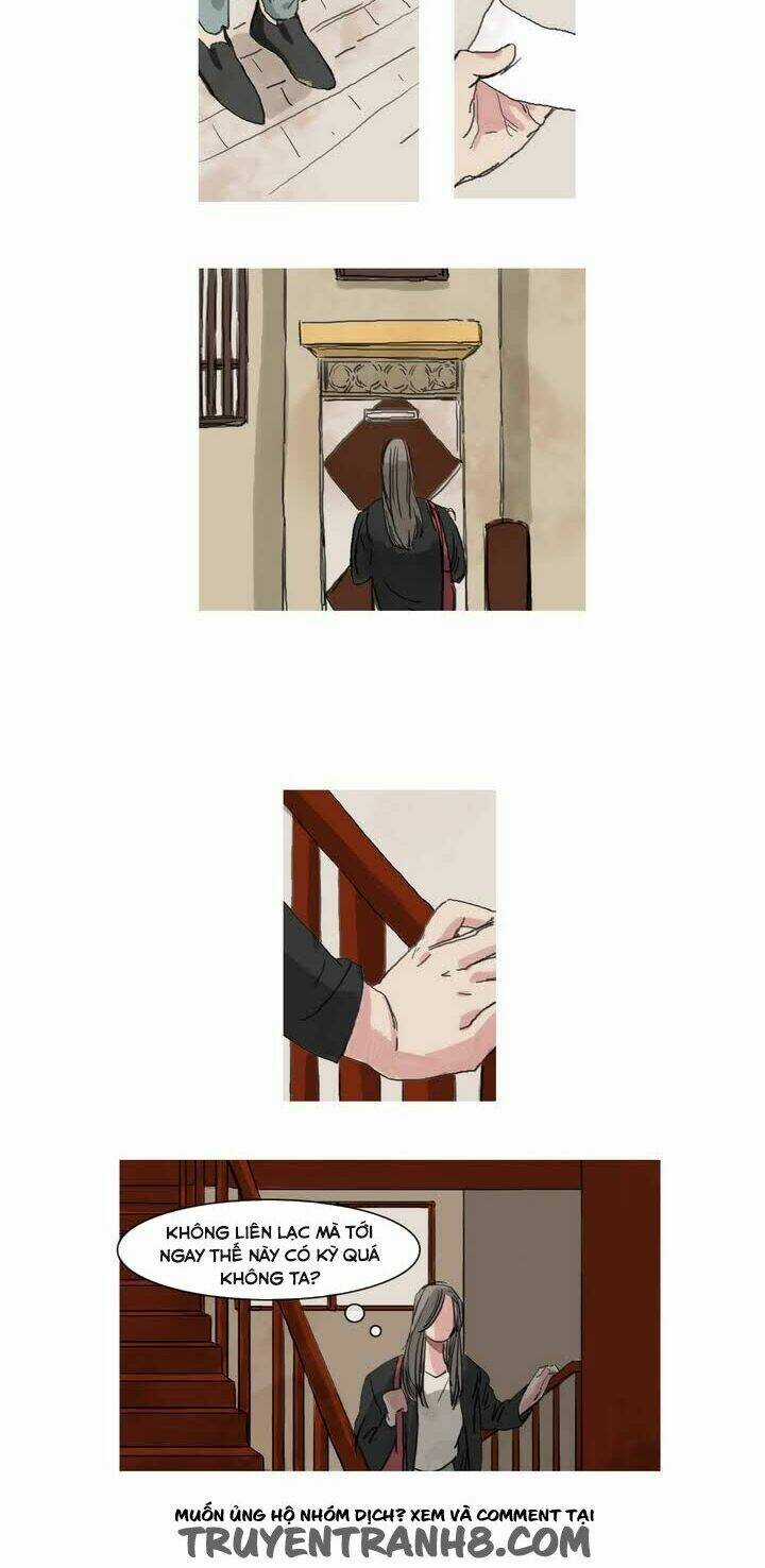 Minority - Chapter 2 - Trang 10