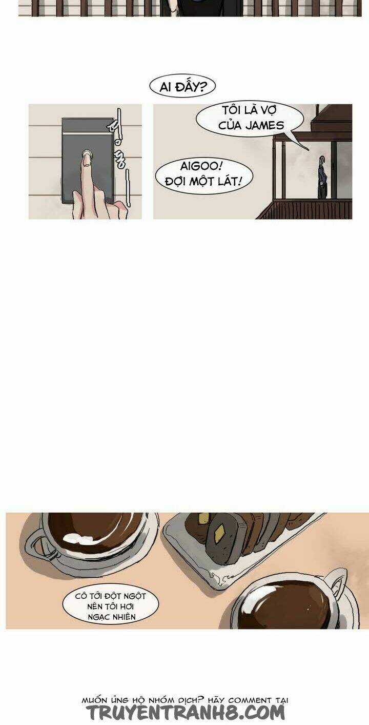 Minority - Chapter 3 - Trang 11