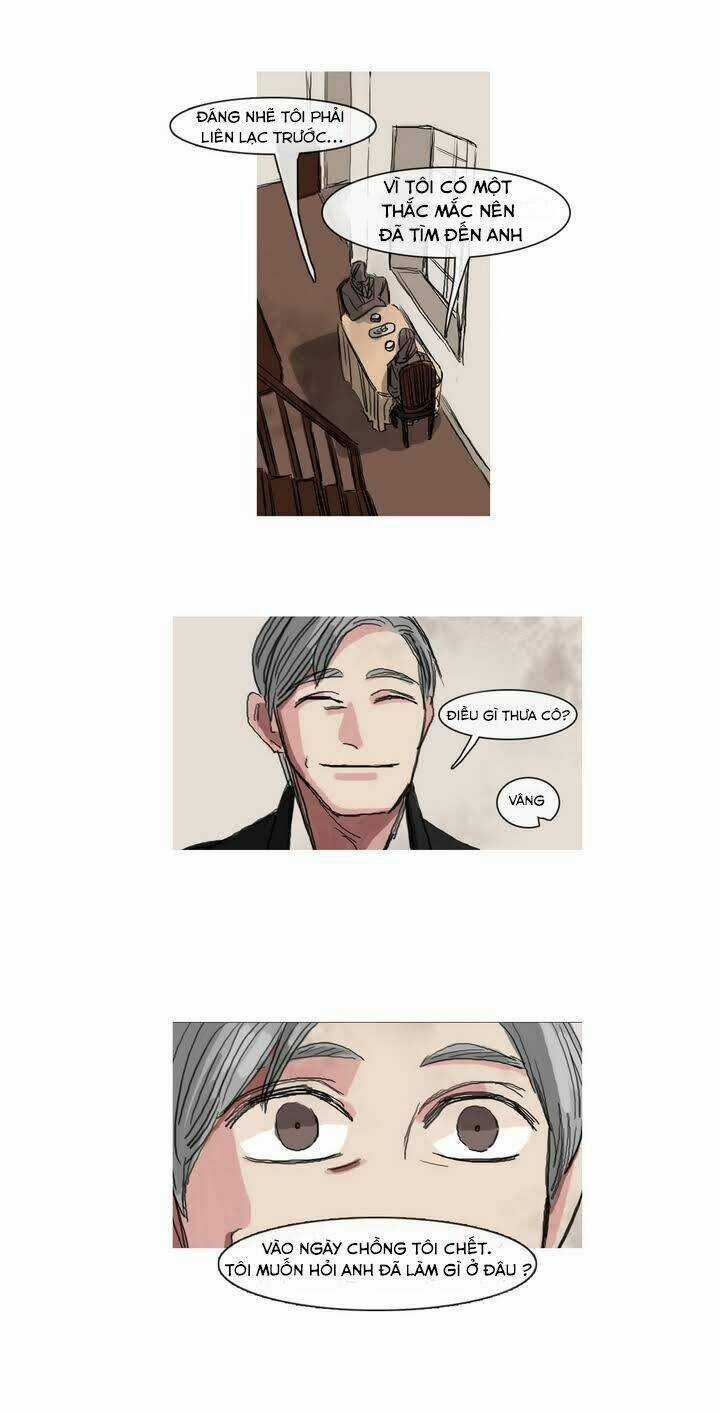 Minority - Chapter 3 - Trang 12