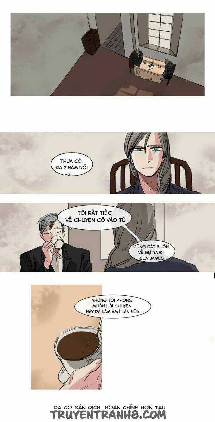 Minority - Chapter 3 - Trang 13