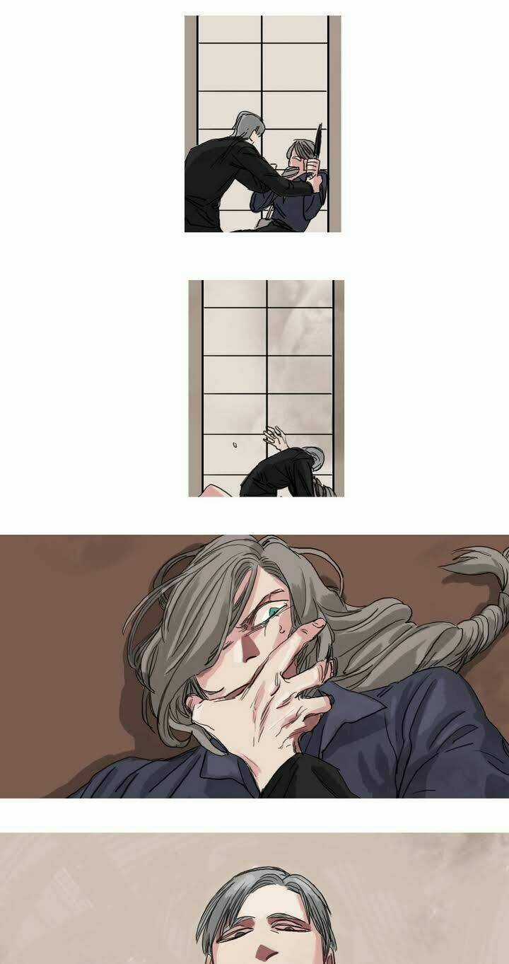 Minority - Chapter 3 - Trang 16