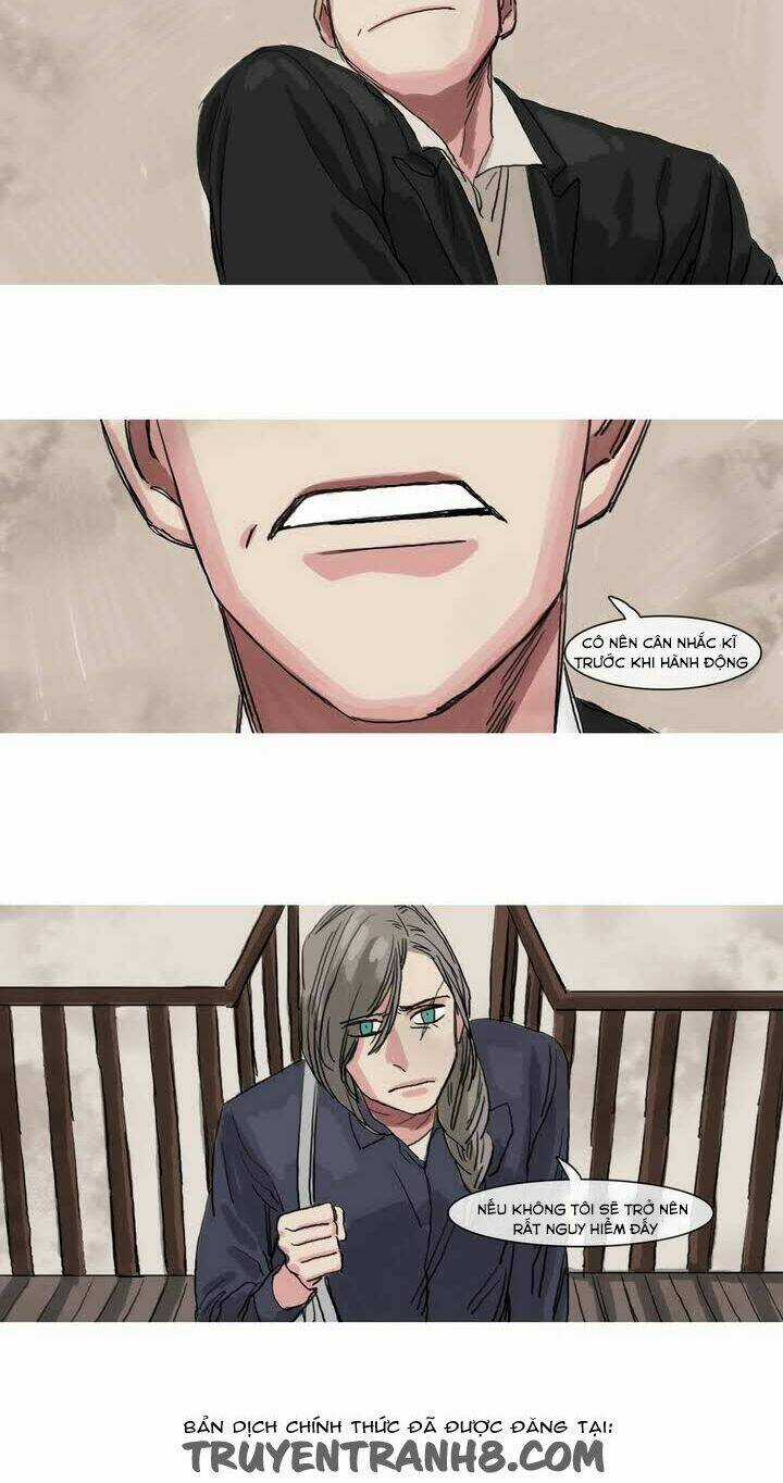 Minority - Chapter 3 - Trang 17