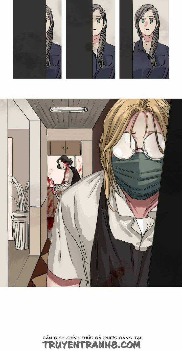 Minority - Chapter 3 - Trang 19