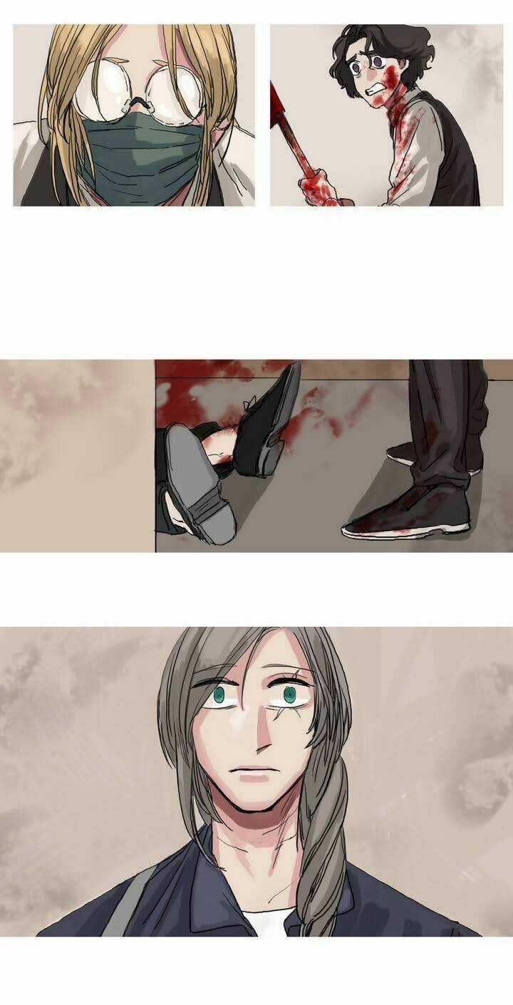 Minority - Chapter 3 - Trang 20