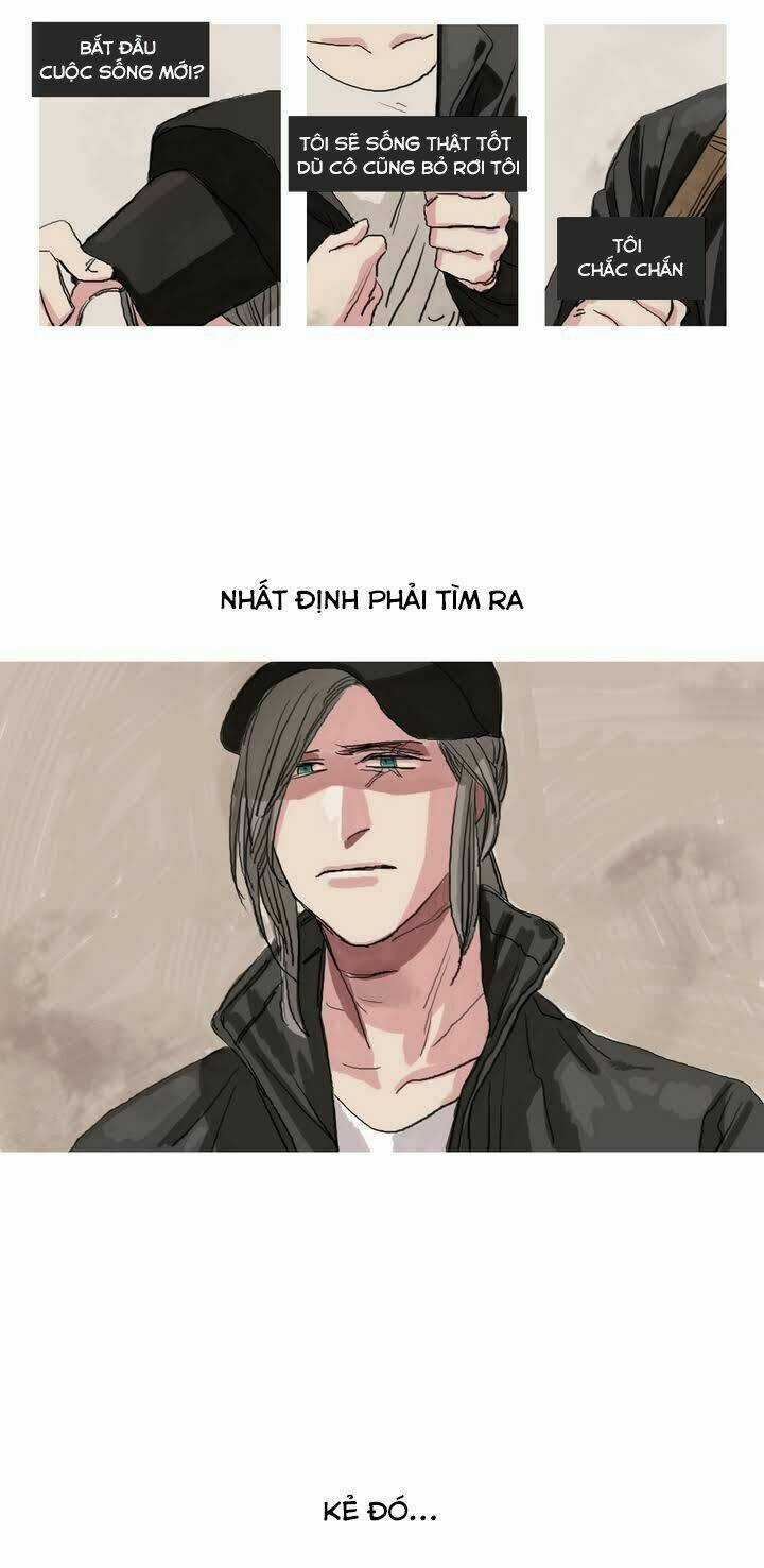 Minority - Chapter 3 - Trang 4