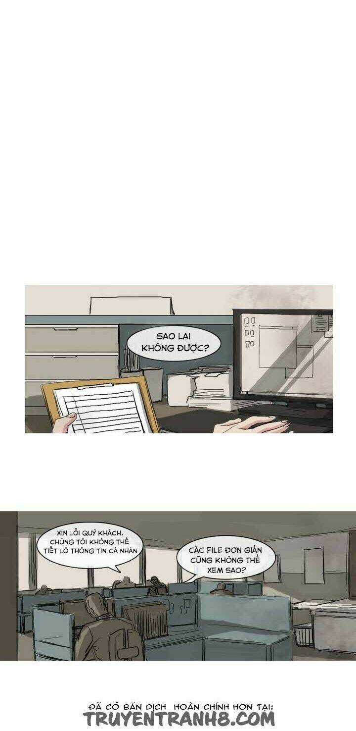 Minority - Chapter 3 - Trang 5