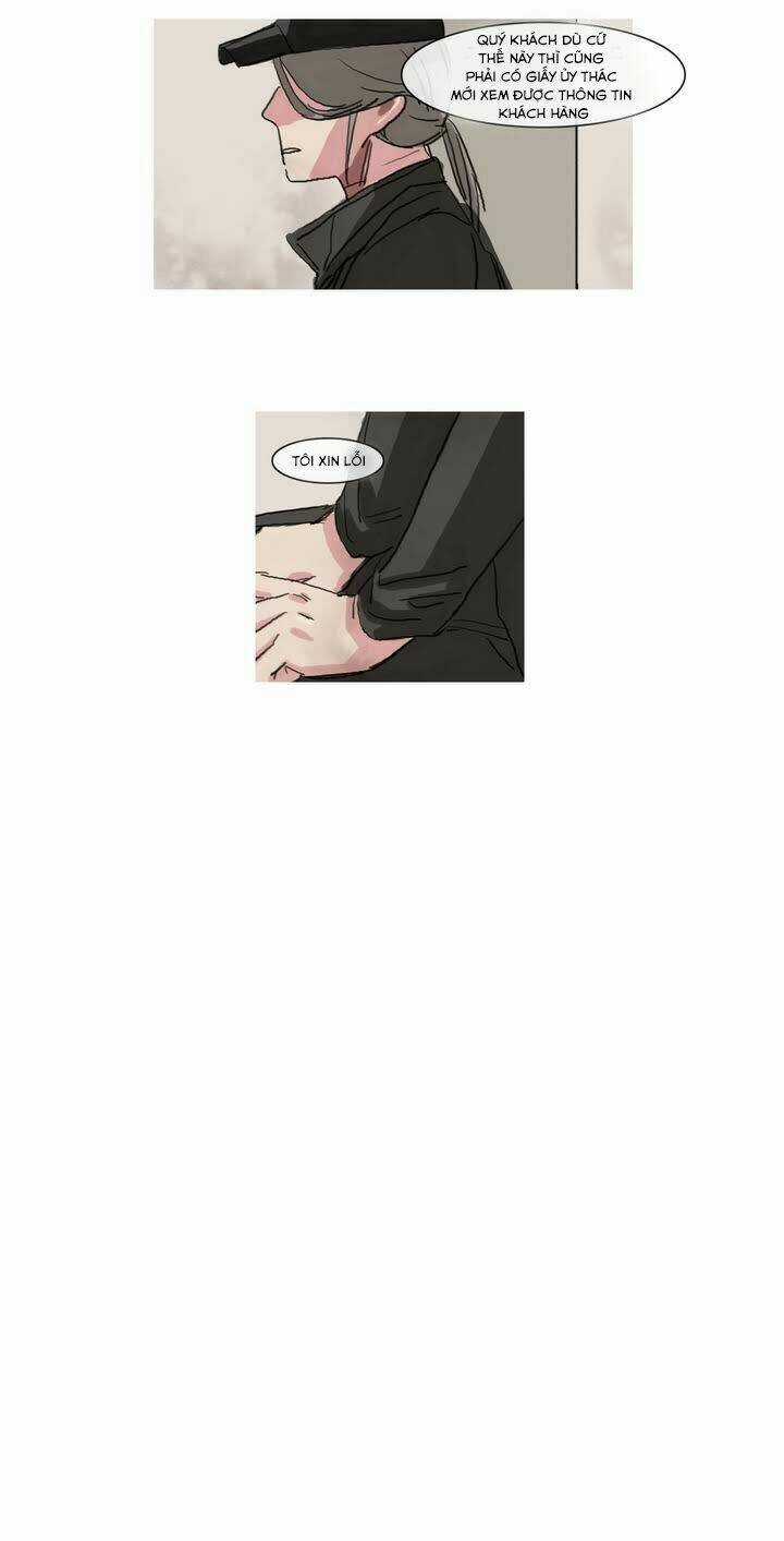 Minority - Chapter 3 - Trang 6