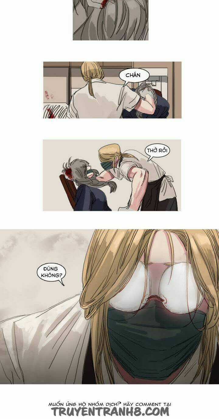 Minority - Chapter 4 - Trang 11