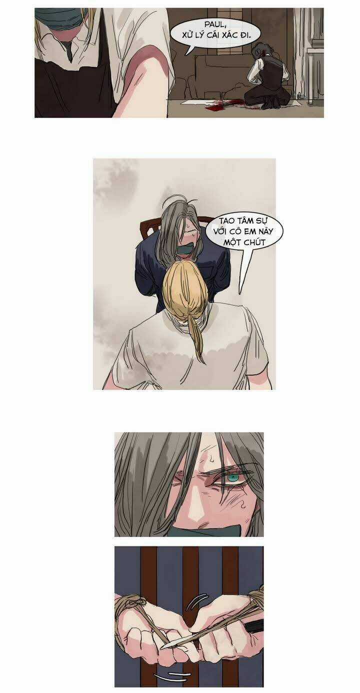 Minority - Chapter 4 - Trang 12