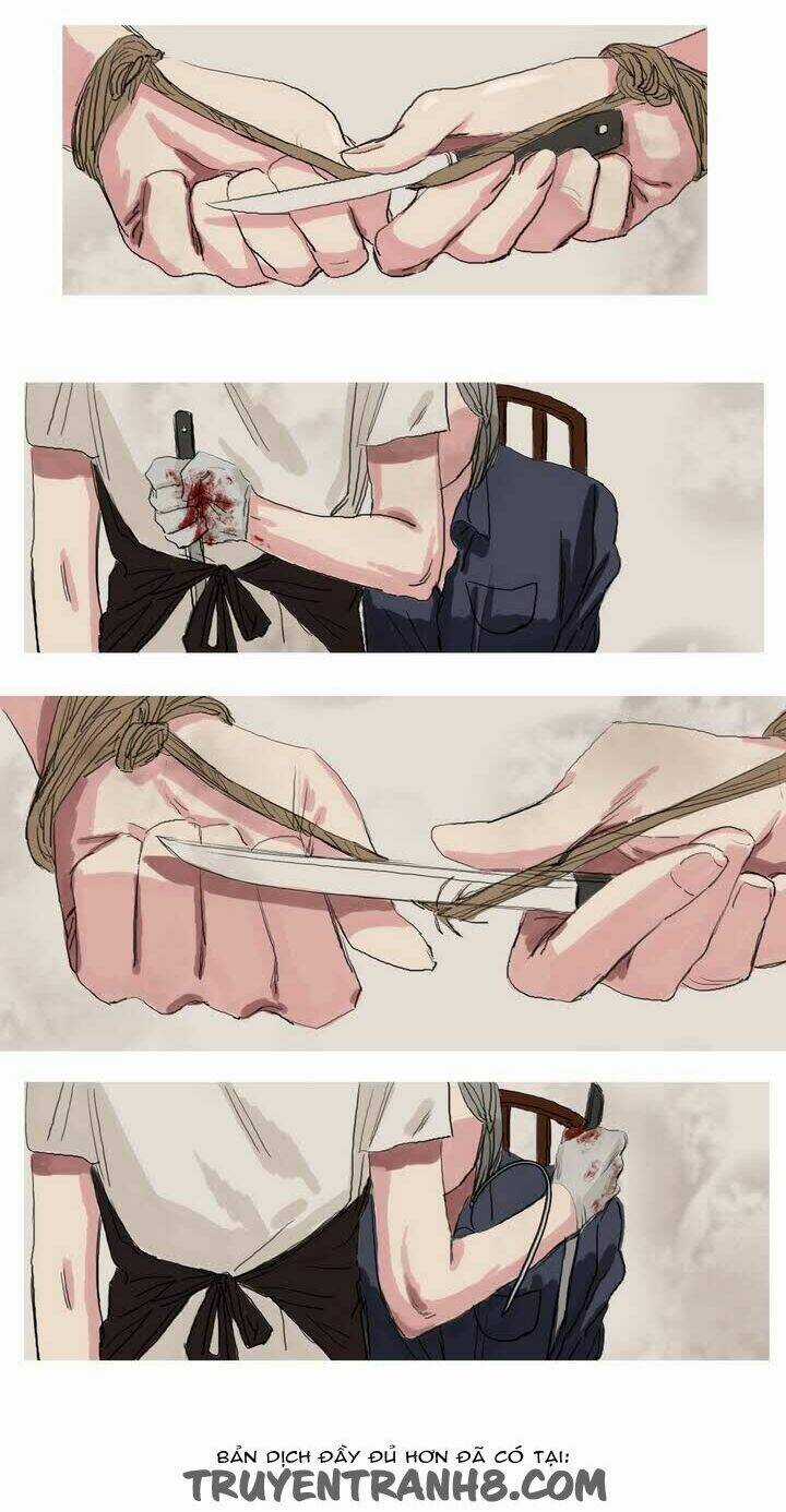 Minority - Chapter 4 - Trang 13