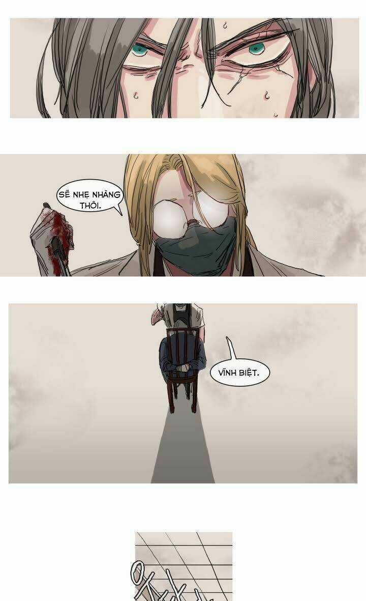 Minority - Chapter 4 - Trang 14