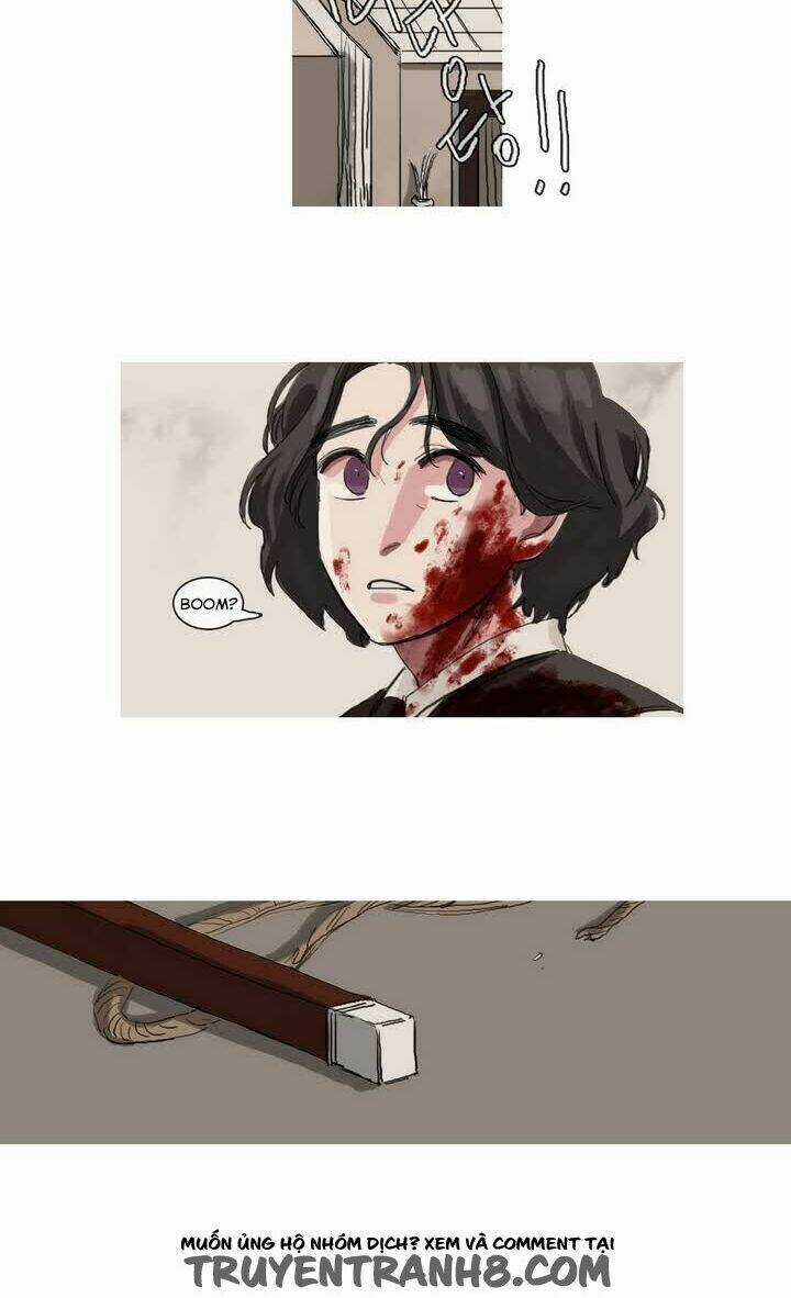 Minority - Chapter 4 - Trang 15