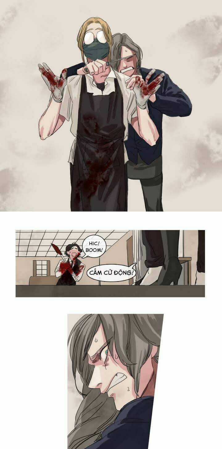 Minority - Chapter 4 - Trang 16