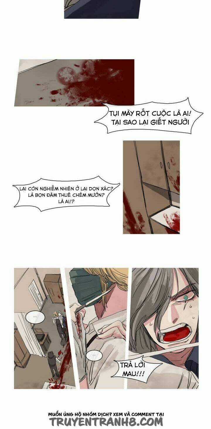 Minority - Chapter 4 - Trang 17