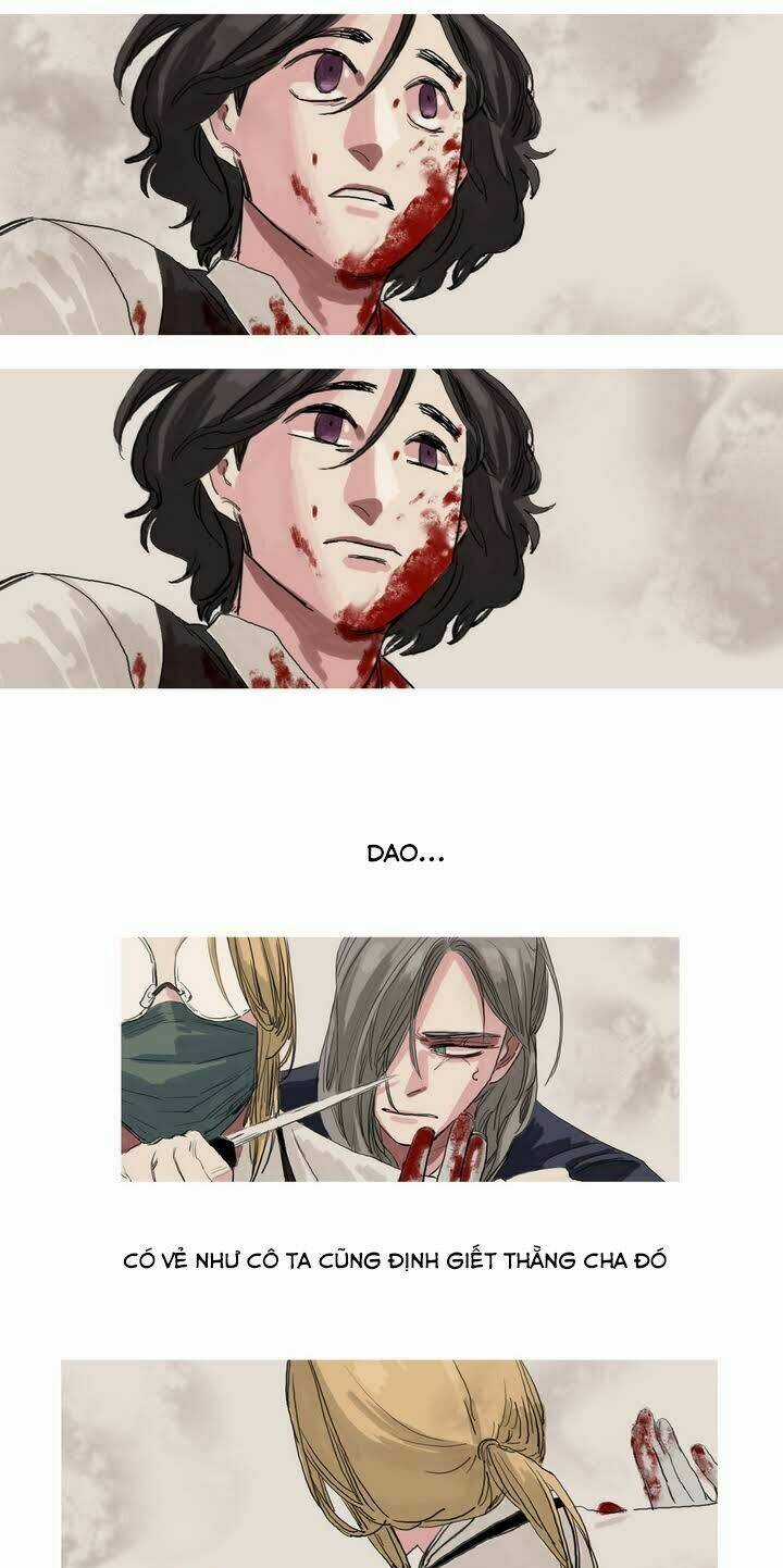 Minority - Chapter 4 - Trang 18