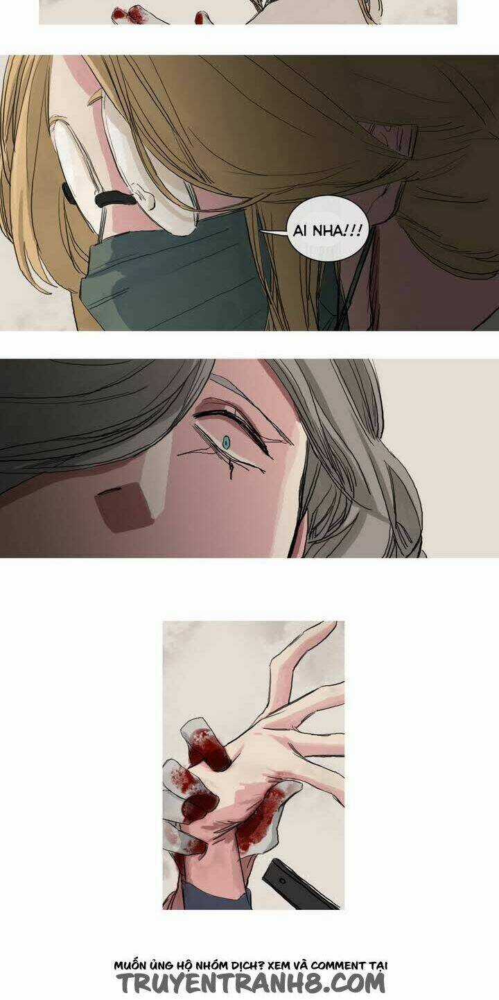 Minority - Chapter 4 - Trang 19