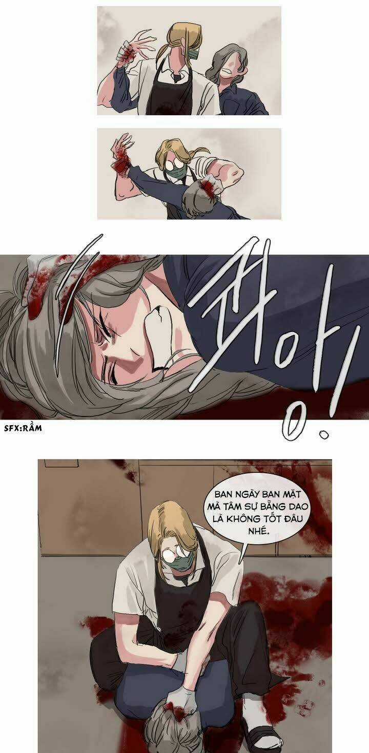 Minority - Chapter 4 - Trang 20