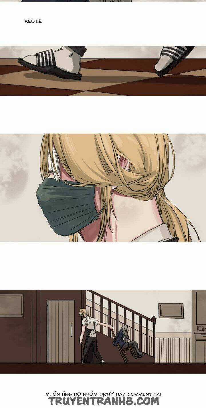 Minority - Chapter 4 - Trang 3