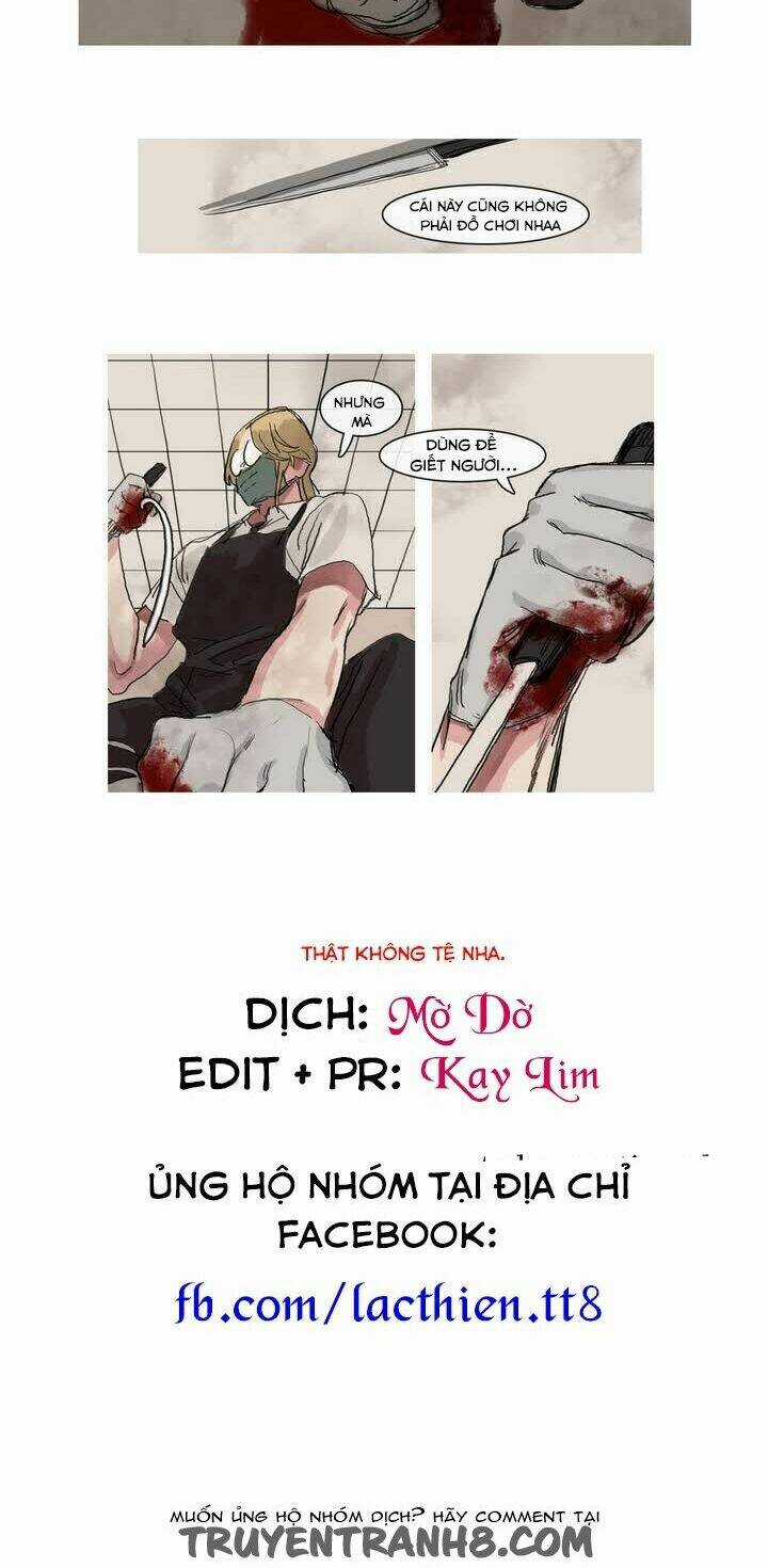 Minority - Chapter 4 - Trang 21