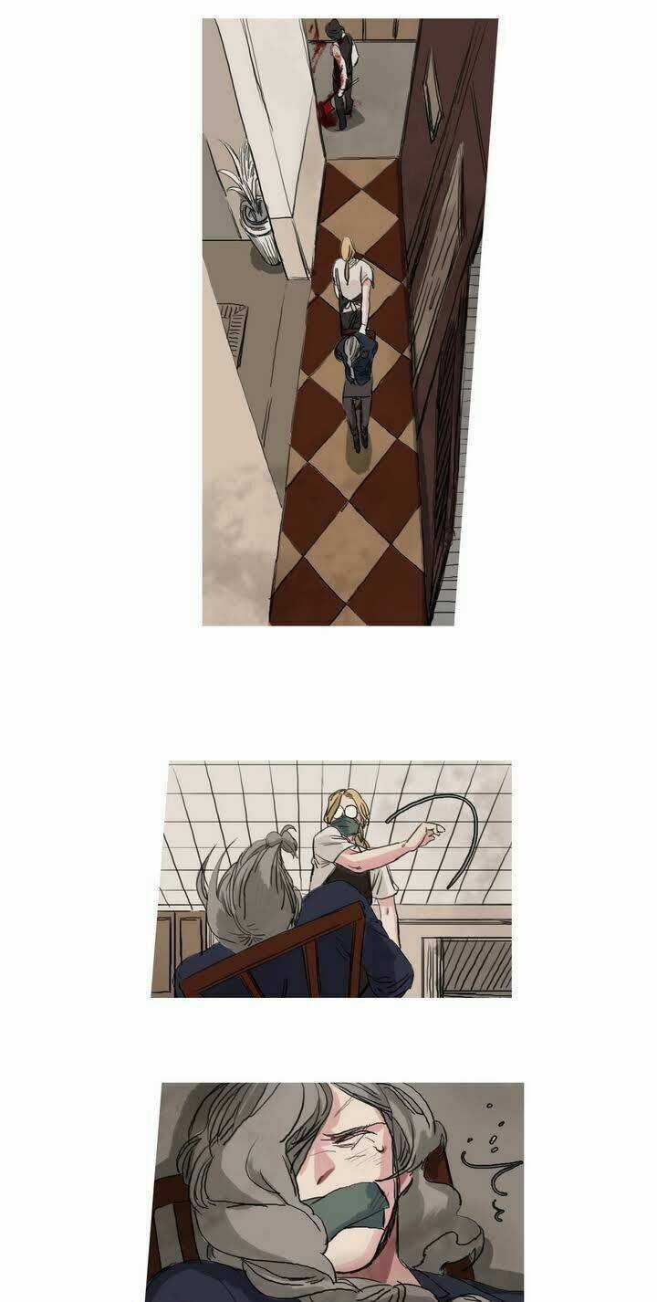 Minority - Chapter 4 - Trang 4