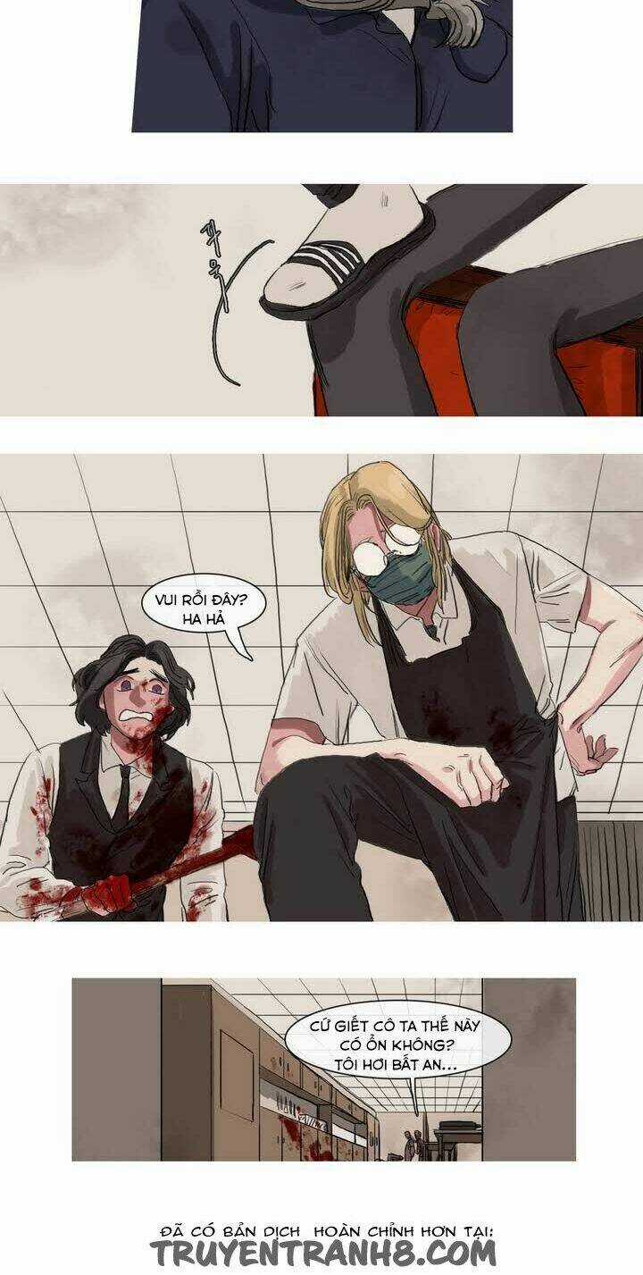 Minority - Chapter 4 - Trang 5