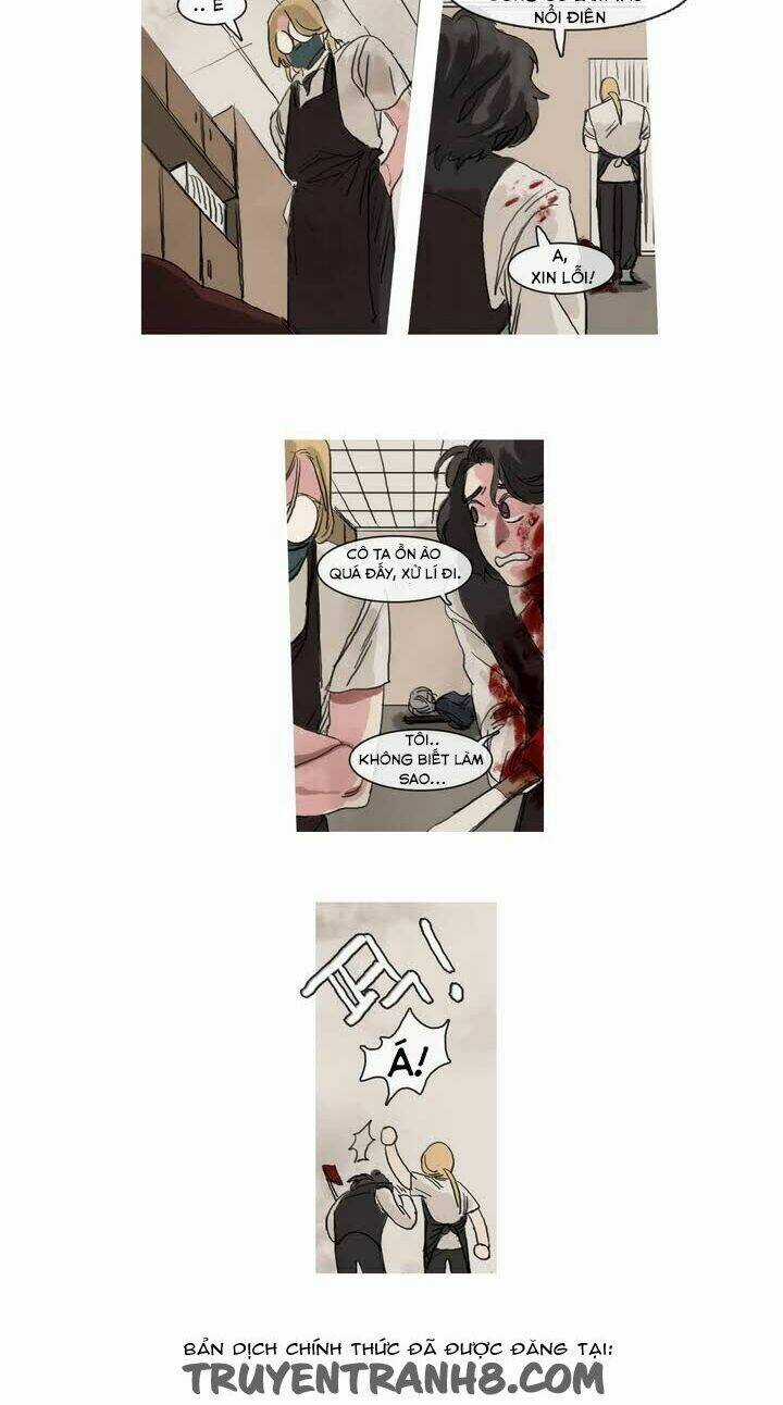 Minority - Chapter 4 - Trang 7