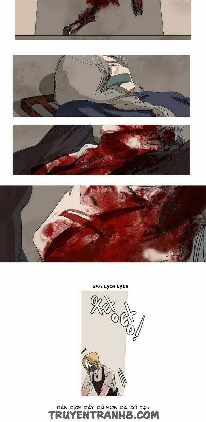 Minority - Chapter 4 - Trang 9