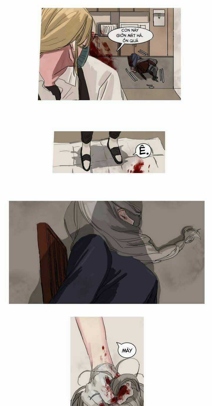 Minority - Chapter 4 - Trang 10