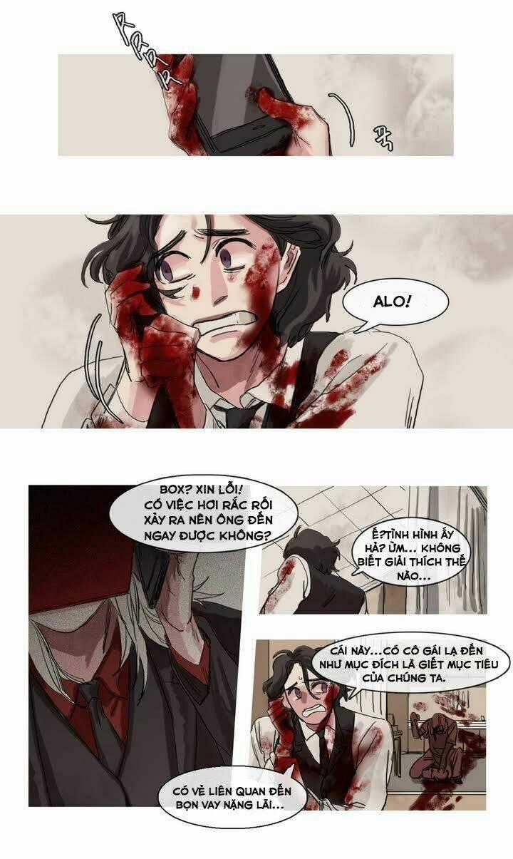 Minority - Chapter 5 - Trang 2