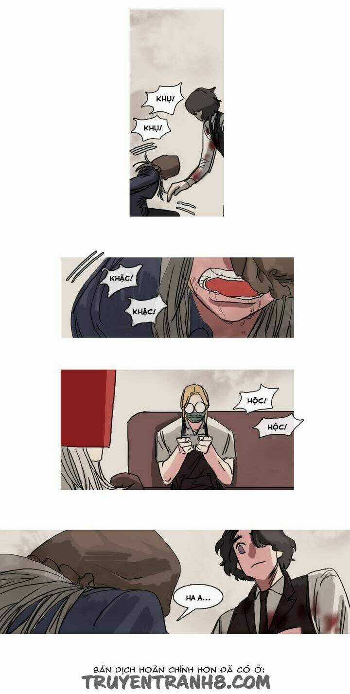 Minority - Chapter 5 - Trang 11