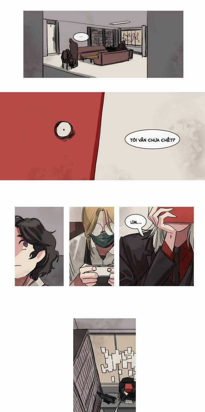 Minority - Chapter 5 - Trang 12