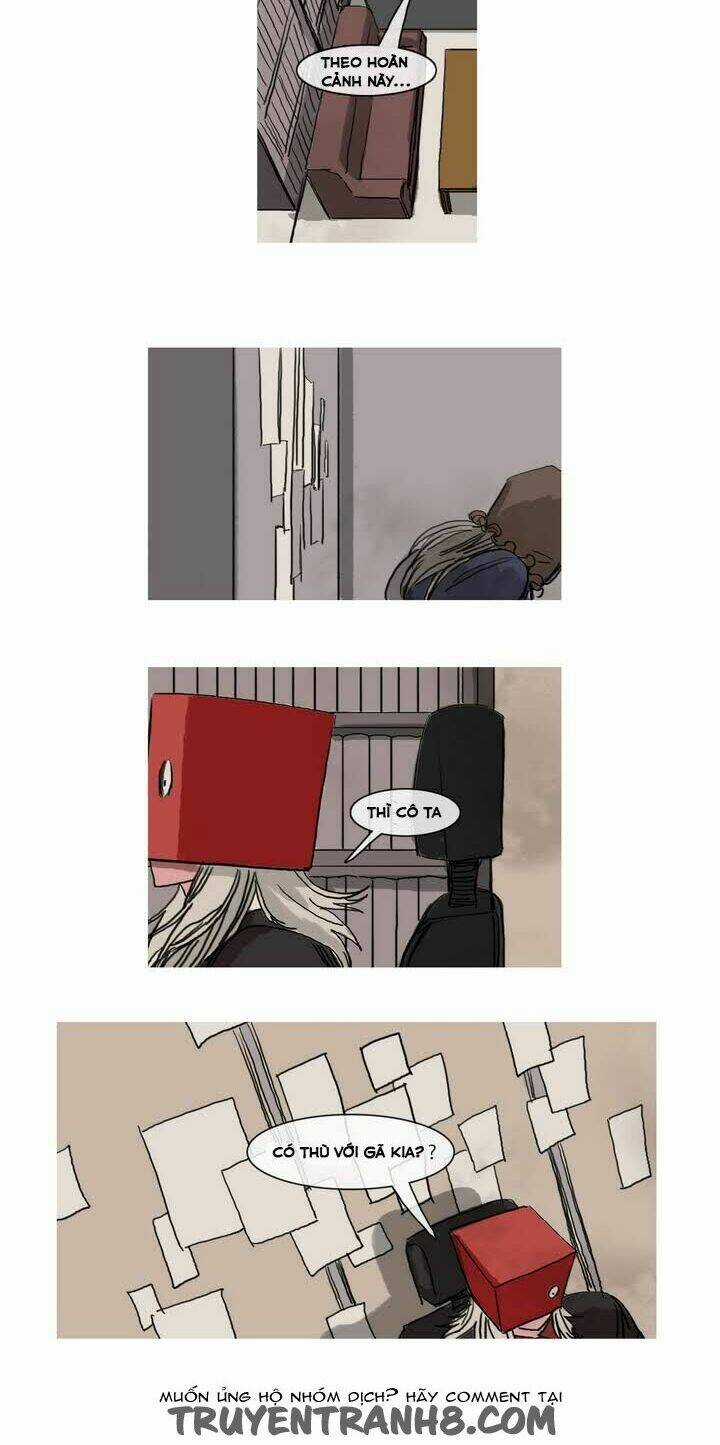 Minority - Chapter 5 - Trang 13