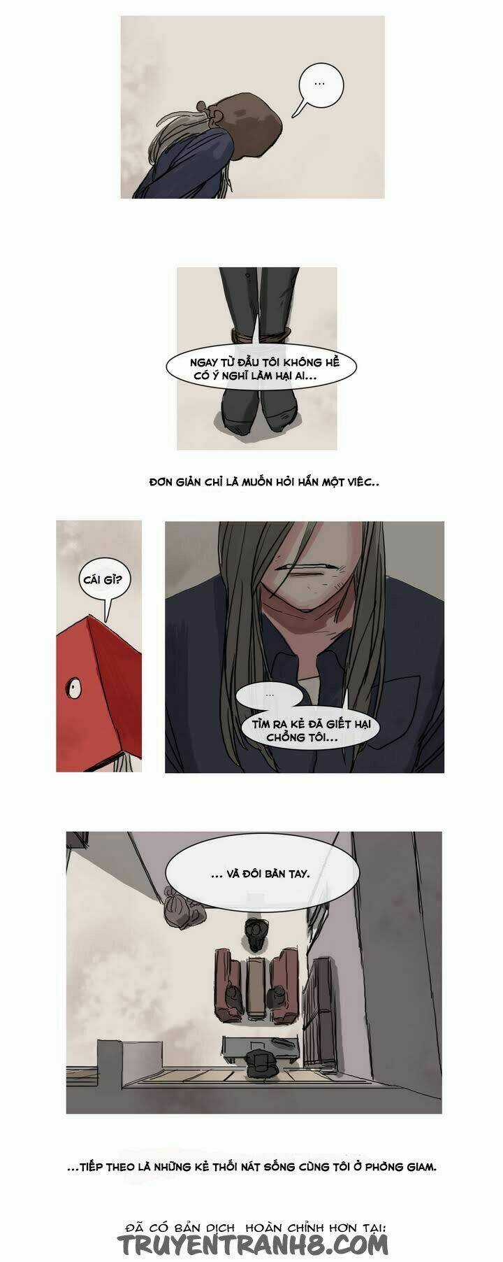 Minority - Chapter 5 - Trang 15