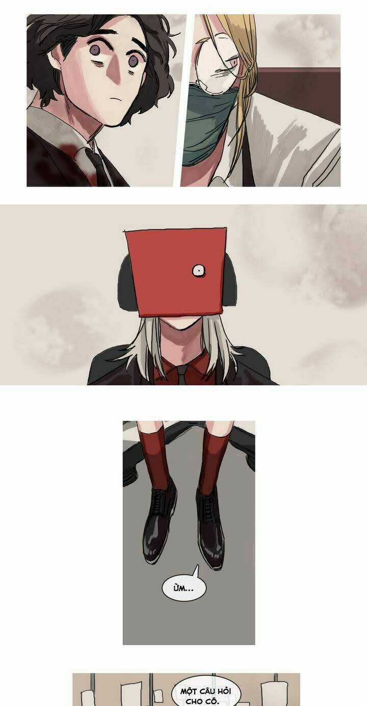 Minority - Chapter 5 - Trang 16