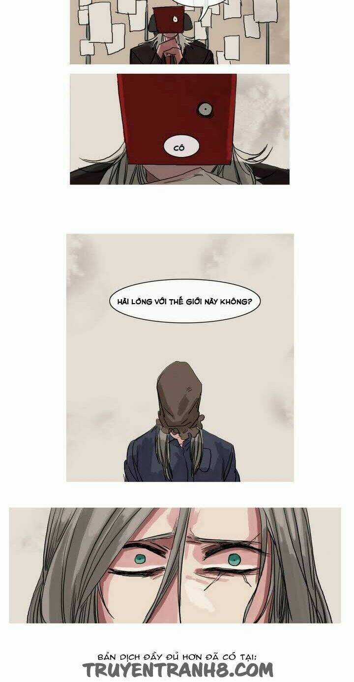 Minority - Chapter 5 - Trang 17
