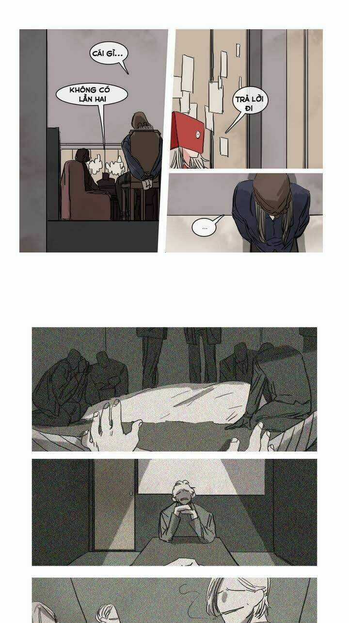 Minority - Chapter 5 - Trang 18