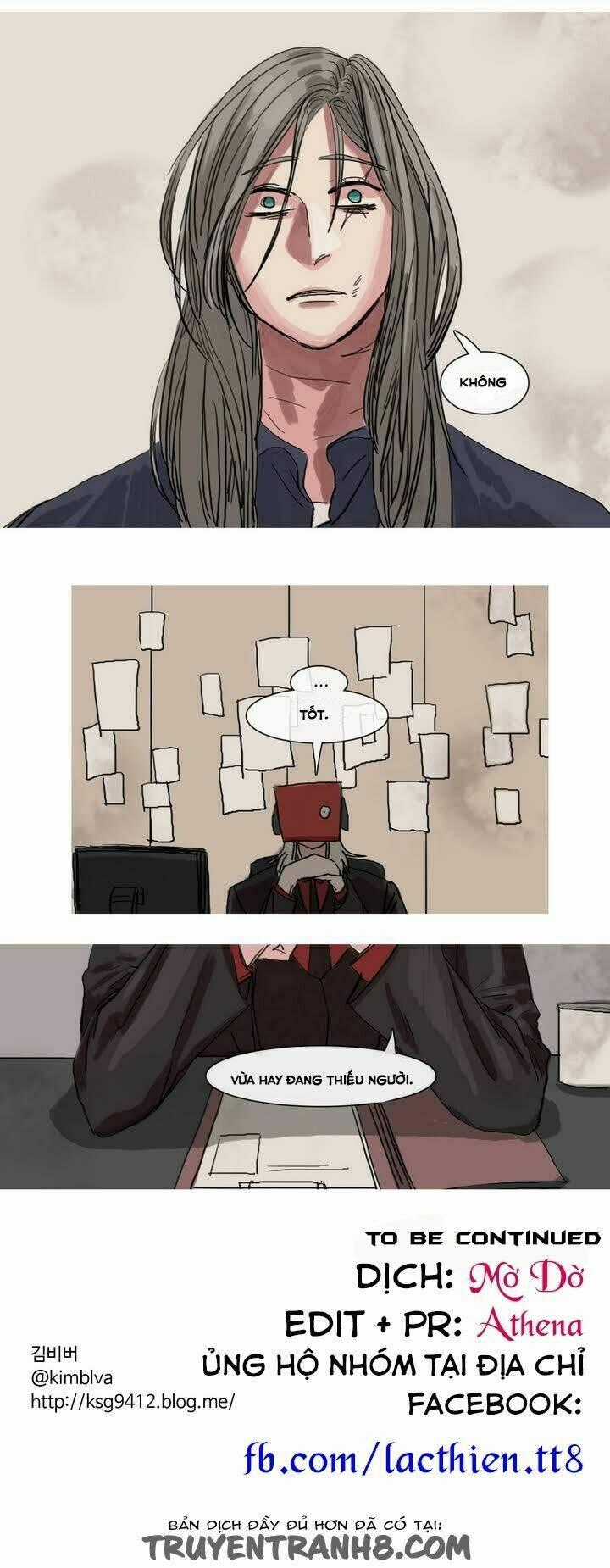 Minority - Chapter 5 - Trang 20