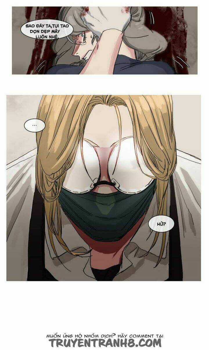 Minority - Chapter 5 - Trang 3